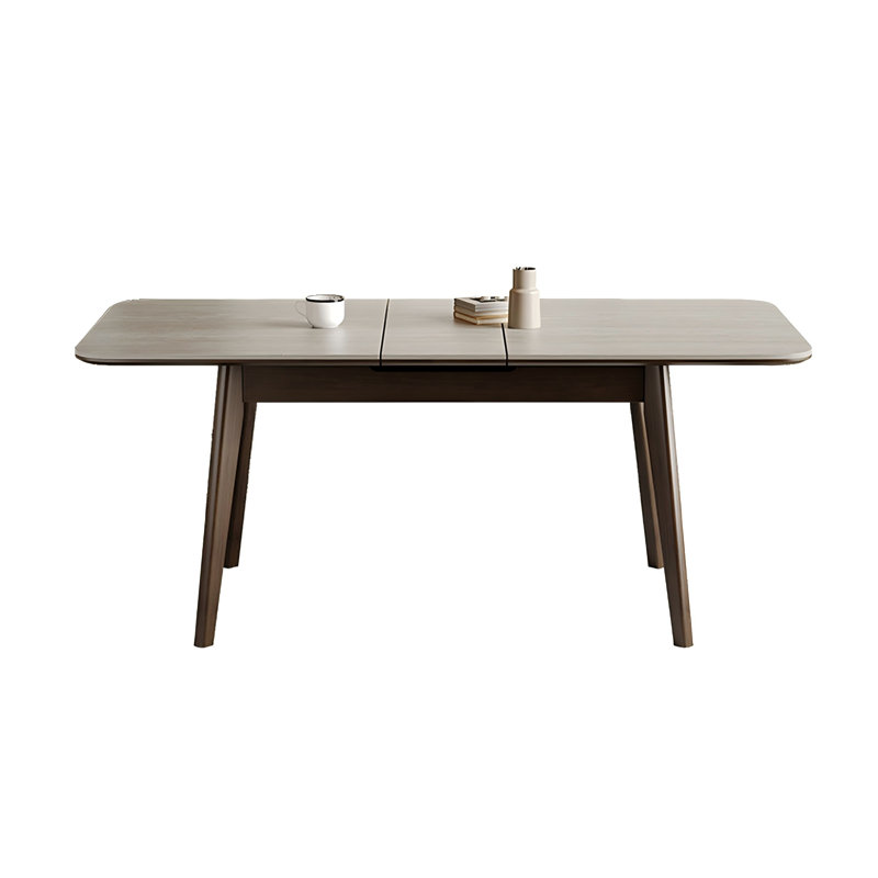 Table de salle à manger Sintered Stone, H 29,53 po x L 59,06 po x l 31,5 po