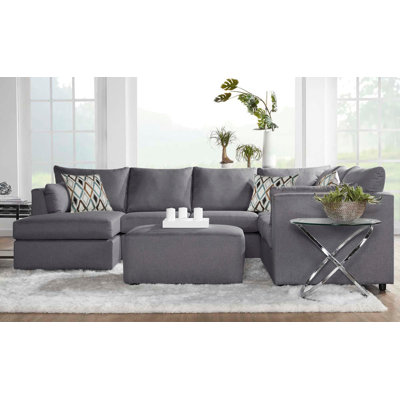 Canapé modulaire 3 pièces 13550 13550