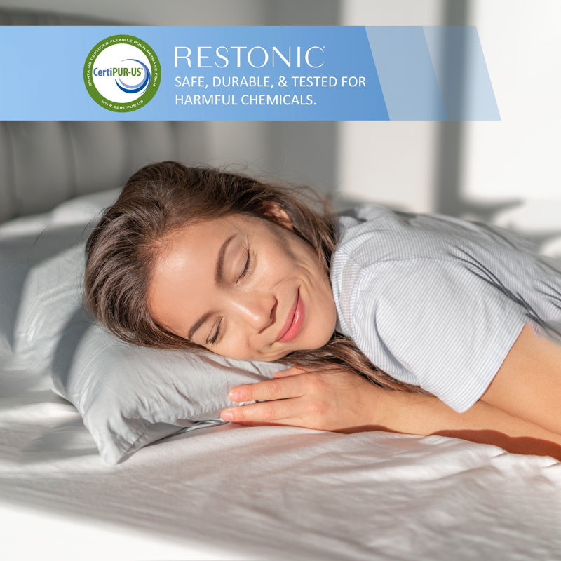 Restonic Comfort Care Hybrid Nights, 13", Très grand simple