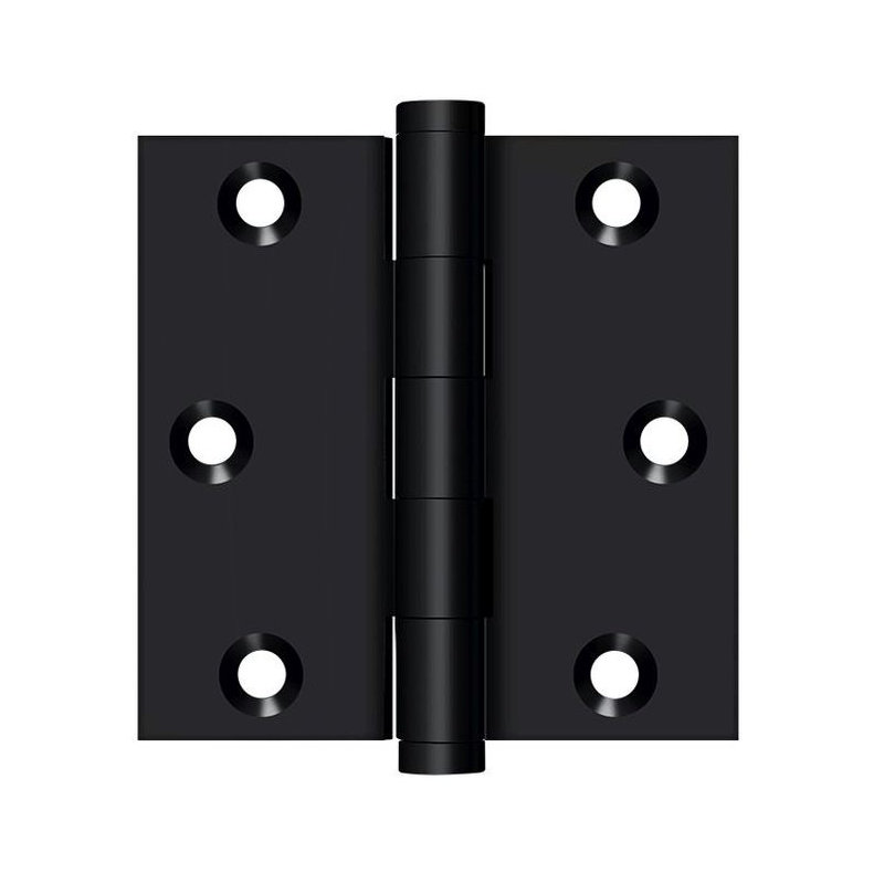 Hinge, Brushed Chrome
