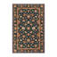 Tapis persan gris lavable à la machine-1959451164