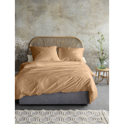 Paris 100% Cotton 2 Piece Duvet Cover Set