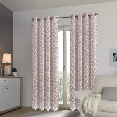 Eaddy Sheer Curtain