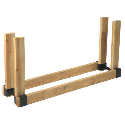 Aydon 13'' W Steel Log Rack
