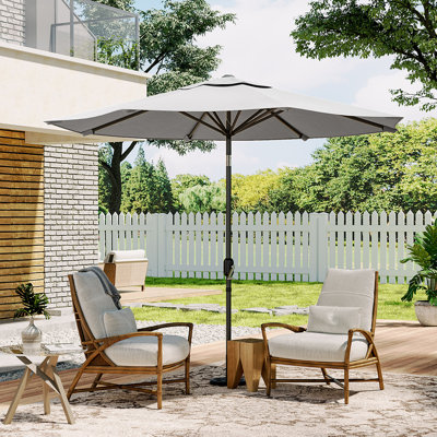 Aaroon 300cm Market Parasol