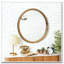 Miroir mural rond-411614812