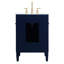 Ensemble de meuble-lavabo simple 24 po Rivers Park Ave-41548221