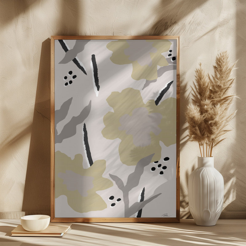 Wrapped Canvas Print, 91.44cm H x 60.96cm W