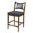 Massillon Modern Urban Rubberwood Upholstered Counter Stool with Woven Backrest-1563804721-1563804723