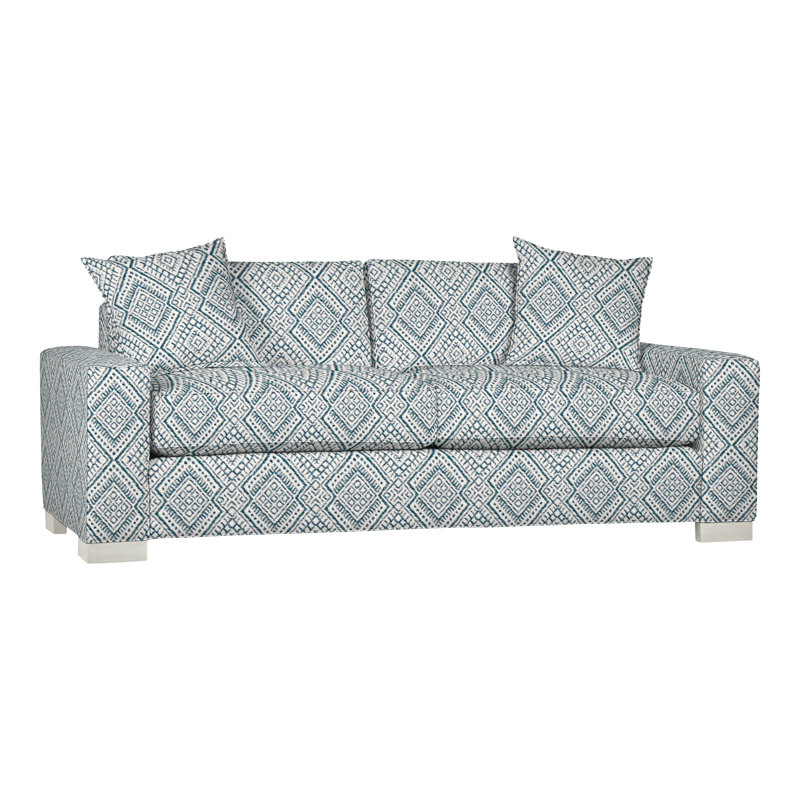 Claremont Sofa, Perigold IGUAZU Royal, Navajo