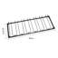 Hanging Wine Glass Rack Black-31090383