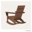 Chaise berçante Adirondack POLYWOOD-50289039