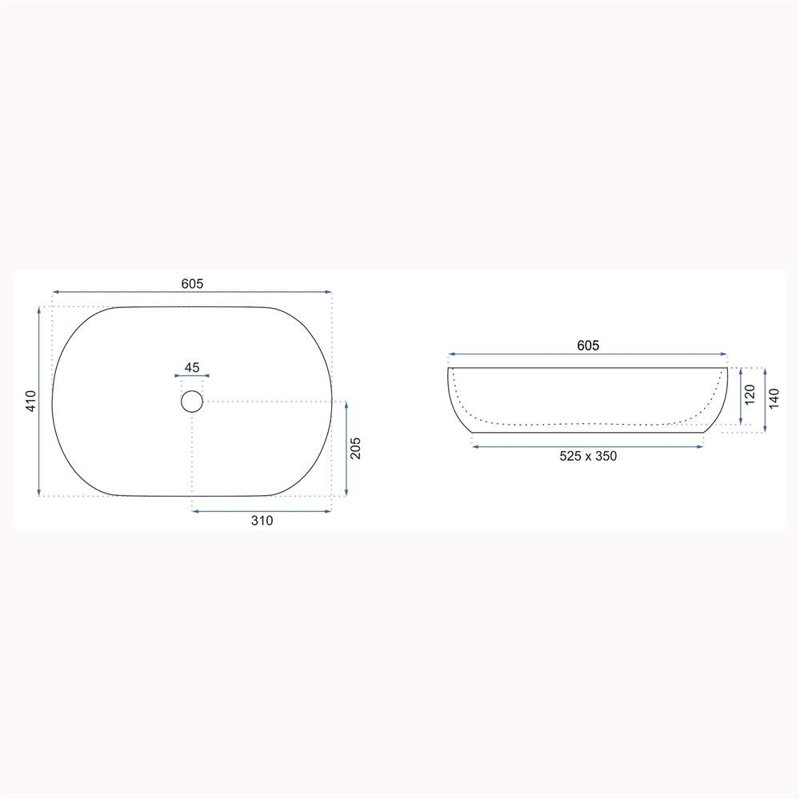 Distributeur de savon mains libres automatique commercial commercial en chrome durable et hygiénique