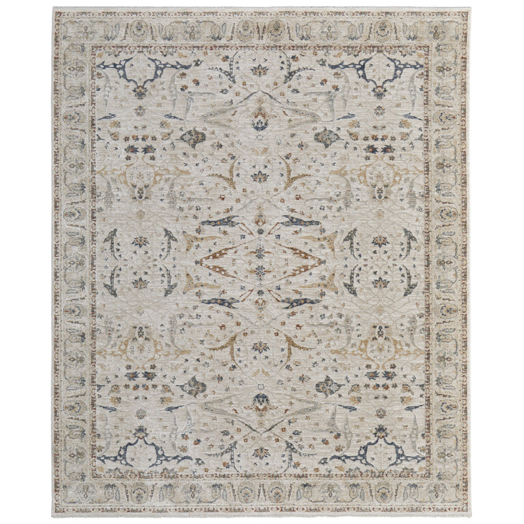 Maximiano Ikat Indoor Rug