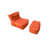 Polyester orange