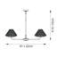 2 - Light Linear Chandelier-1873413897