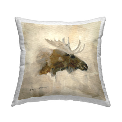 Outdoor Throw Pillow