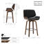Tabouret tournant 25,98 "Agarita-2065037886