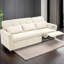 Canapé-lit convertible de 82 po avec méridienne réversible - Canapé-lit gigogne 2-en-1 avec espace de rangement pour les invités-1286501756
