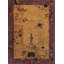Tapis art déco chinois en laine