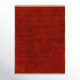 Clio Wool Rust/Burnt Rug