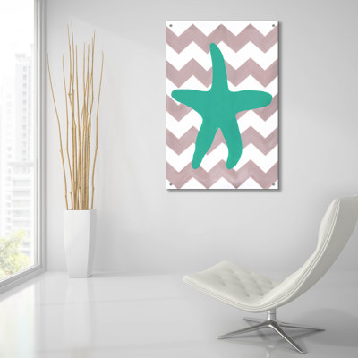 " Starfish " by Artpoptart