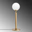 Lampe de table moderne 21 po avec tige en métal Aurelia-2118303132-2118303131