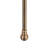 Solid Brass Wallchiere