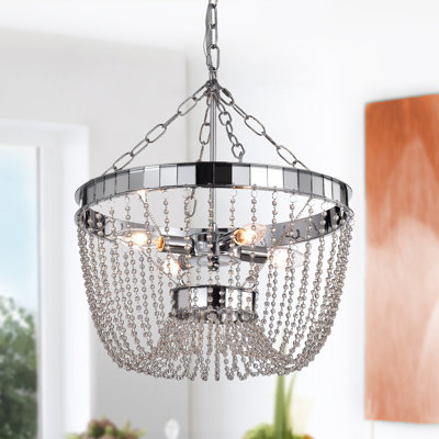 Mentone 4 - Light Empire Chandelier