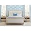 Water 2 - Drawer Solid Wood Nightstand
