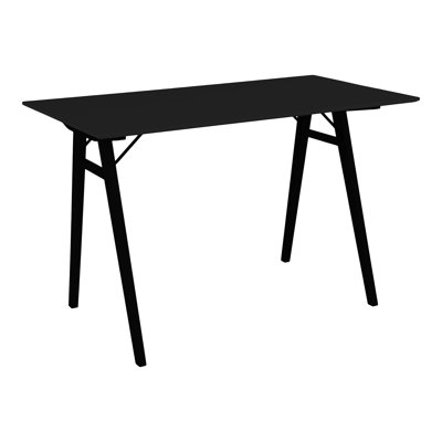 Norcross Solid Wood Writing Desk