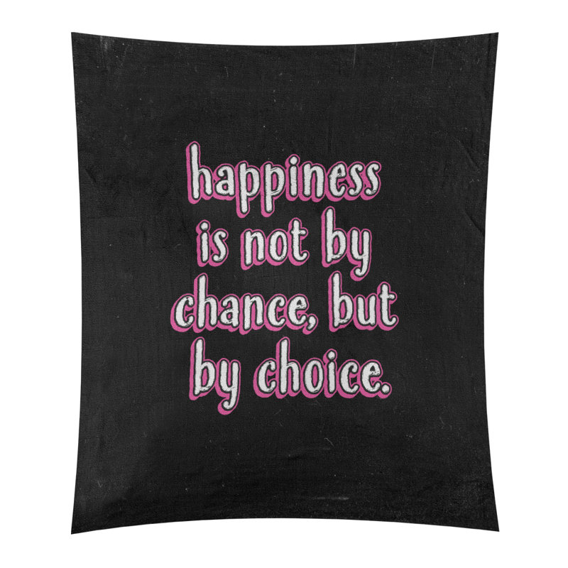 Polyester Tapestry, Pink, 60" H x 51" W