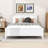 Zachai Wood Platform Bed Frame with Headboard-676043142-676043136