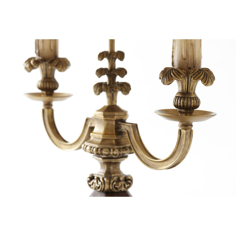 Lampe de table 30,25 po Malmaison