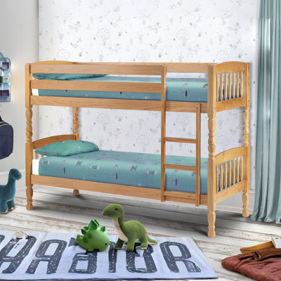 Abraham Bunk Bed Frame