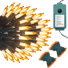 Outdoor 516'' Plug-in String Light
