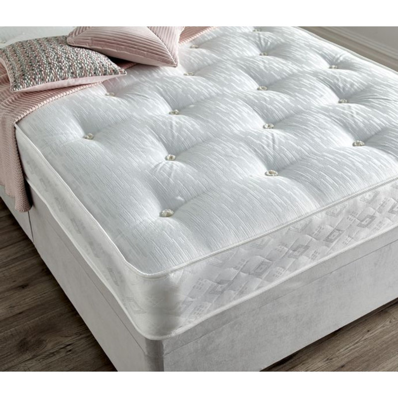 Wayfair Sleep Open Coil Mattress, Single (3')
