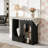 Elegant Couch Table,Narrow Console Table,Sofa Table