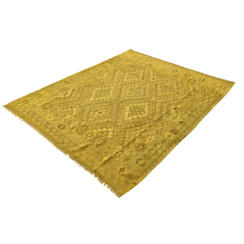 Ousley Yellow Rug