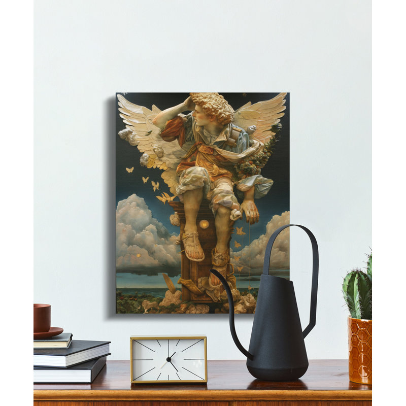 Wrapped Canvas Print Set, 76.2 cm H x 38.1 cm W