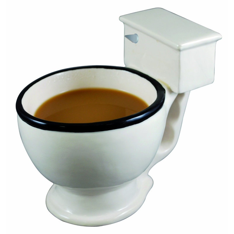 Elisha Ceramic Coffee Mug