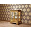 Jossilynn Solid Wood Lighted China Cabinet-633305210