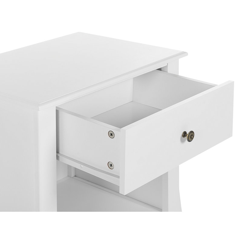 Bletchley 48cm W Bedside Table