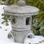Rustic Pagoda Statue-13938003
