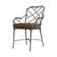 Calcutta Outdoor Dining Chair-635310025-635310024