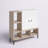 Platin 11 Pair Shoe Storage Cabinet-720914434