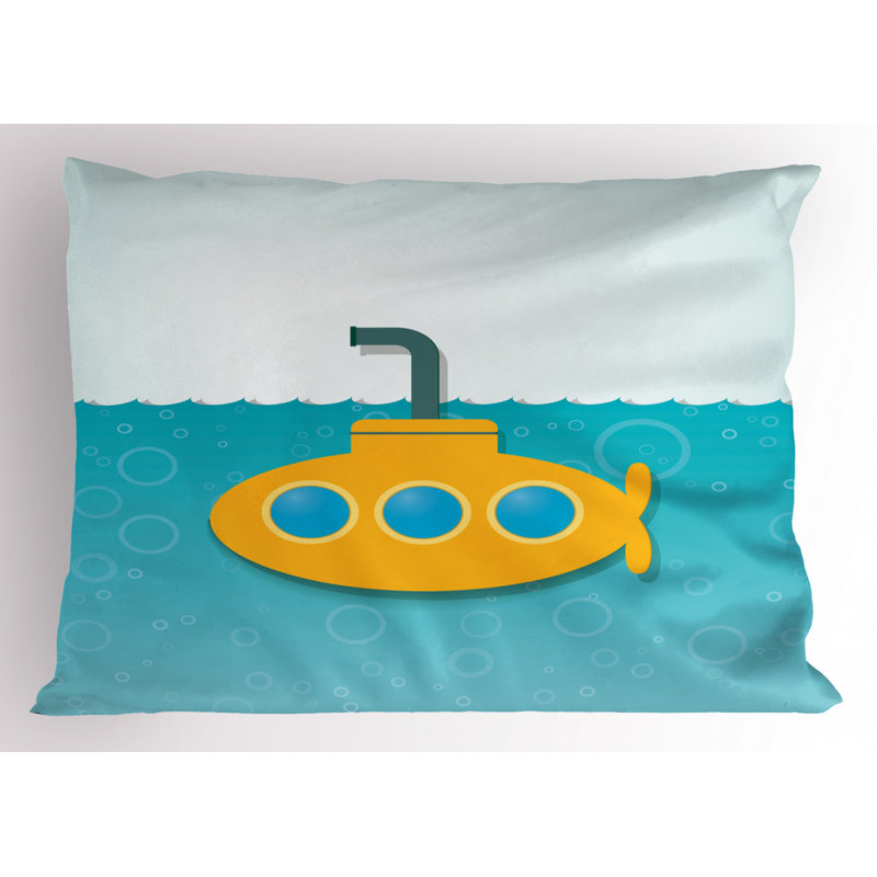 Polyester Sham Set, Twin