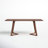 Fischer 71'' Ash Solid Wood Dining Table-2058955056
