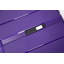 Ensemble de valises légères et durables avec serrure TSA Hardshell Valise Spinner Wheels, ensemble de 3 pièces (20/24/28), mauve