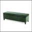 Banc rembourré avec rangement rabattable-1391029283